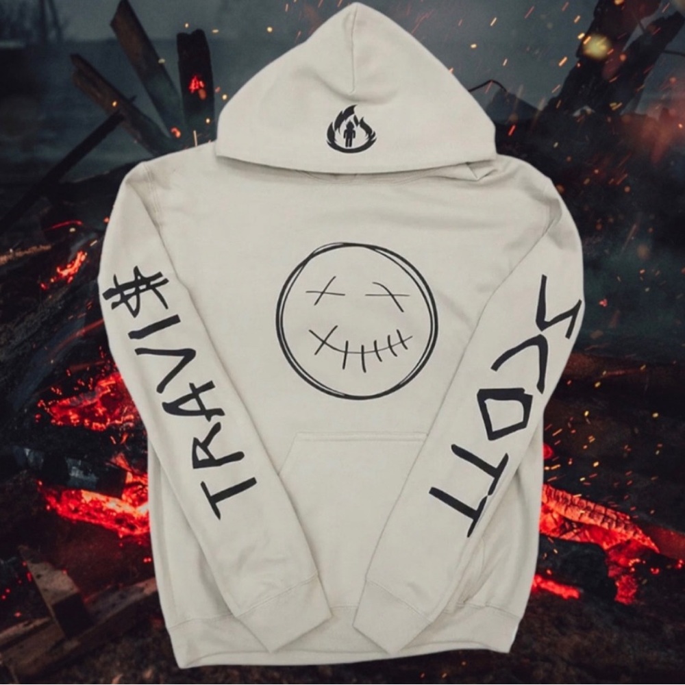Travis Scott Hoodie